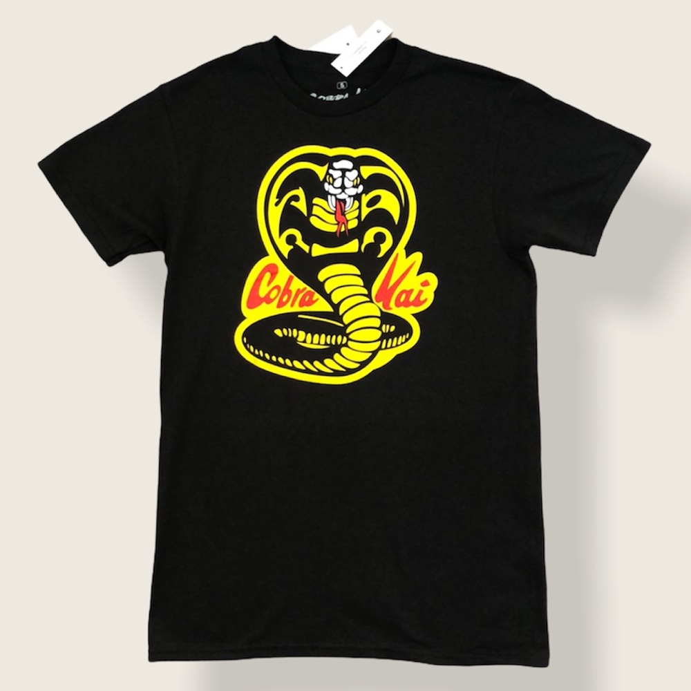COBRA KAI TEES (S) 🍁